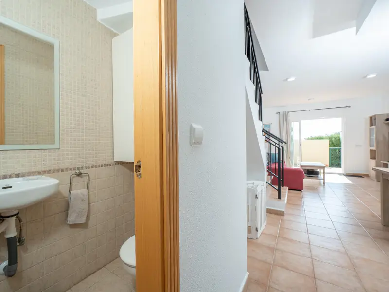 Villa de 2 dormitorios en Finestrat, Costa Blanca — foto 17 de 30