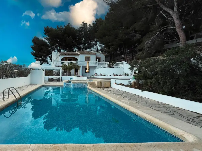 Вілла з 4 спальнями у Moraira, Коста-Бланка — фото 22 з 30