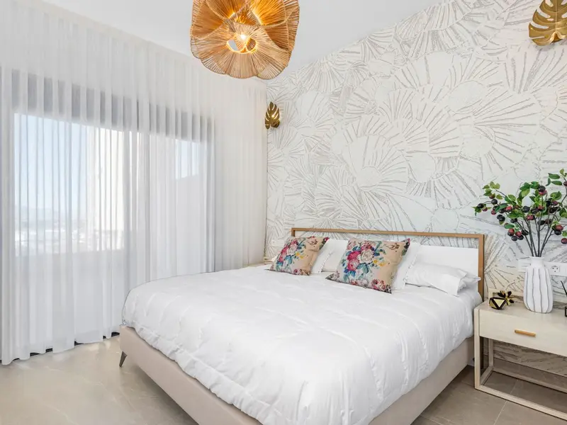 Wohnung mit 3 Schlafzimmern in Benijófar, Costa Blanca — Foto 10 von 30