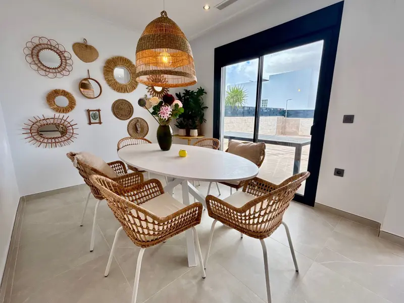 Villa mit 3 Schlafzimmern in Benijófar, Costa Blanca — Foto 10 von 27
