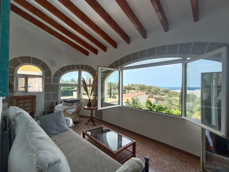 Villa mit 4 Schlafzimmern in Dénia, Costa Blanca — Foto 17 von 30
