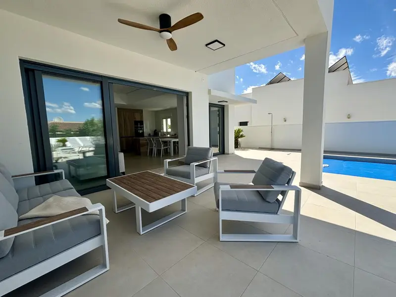 Villa met 3 slaapkamers in Benijófar, Costa Blanca — foto 7 van 30