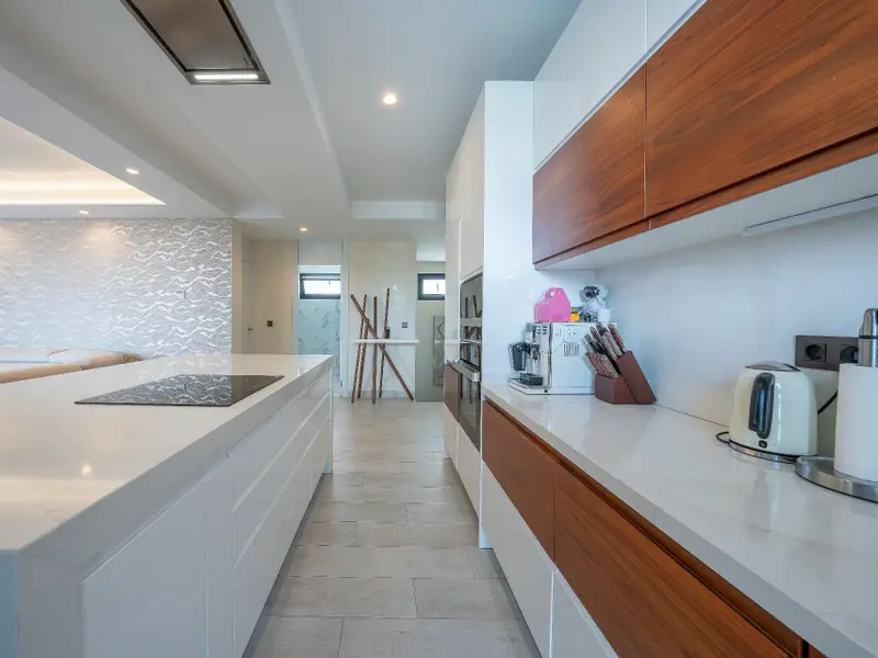 Villa de 3 dormitorios en Finestrat, Costa Blanca — foto 14 de 30