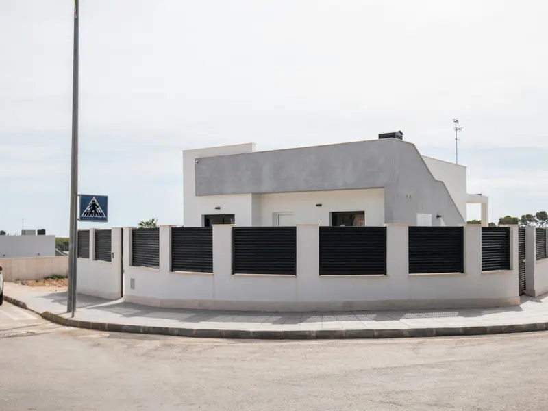 Villa avec 2 chambres à Pilar de la Horadada, Costa Blanca — photo 2 sur 29