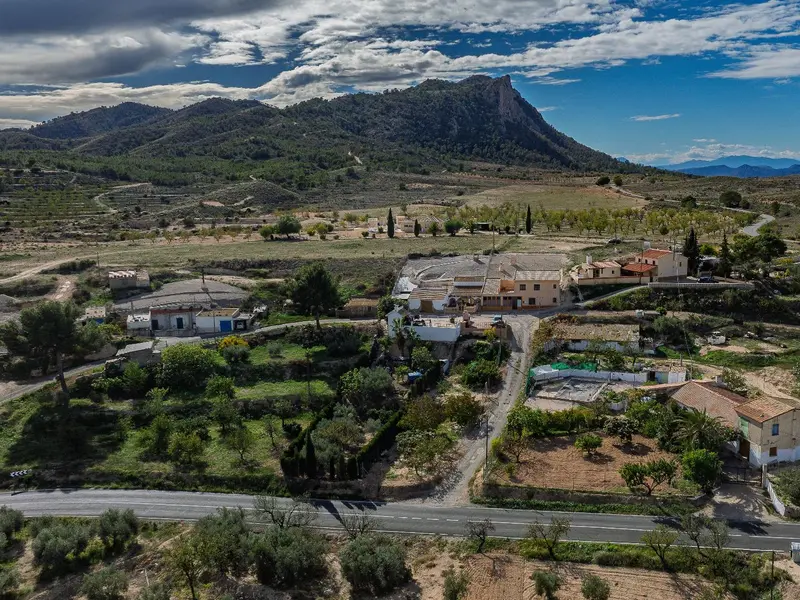 Reihenhaus mit 4 Schlafzimmern in Desconocido, Costa Blanca — Foto 29 von 30