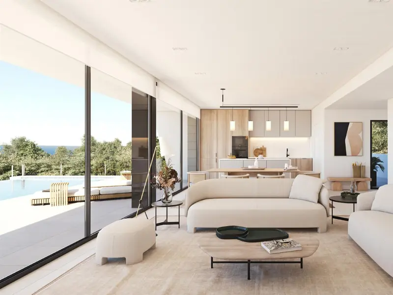 Villa de 3 dormitorios en Benitachell, Costa Blanca — foto 12 de 20