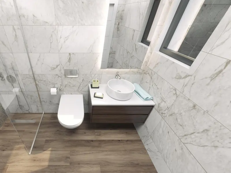 Villa de 3 dormitorios en Finestrat, Costa Blanca — foto 21 de 30