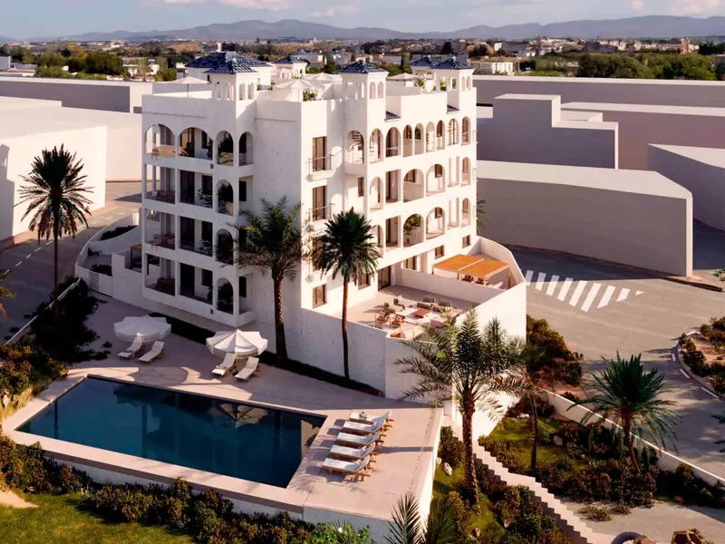 Apartamento en Bigastro, Costa Blanca