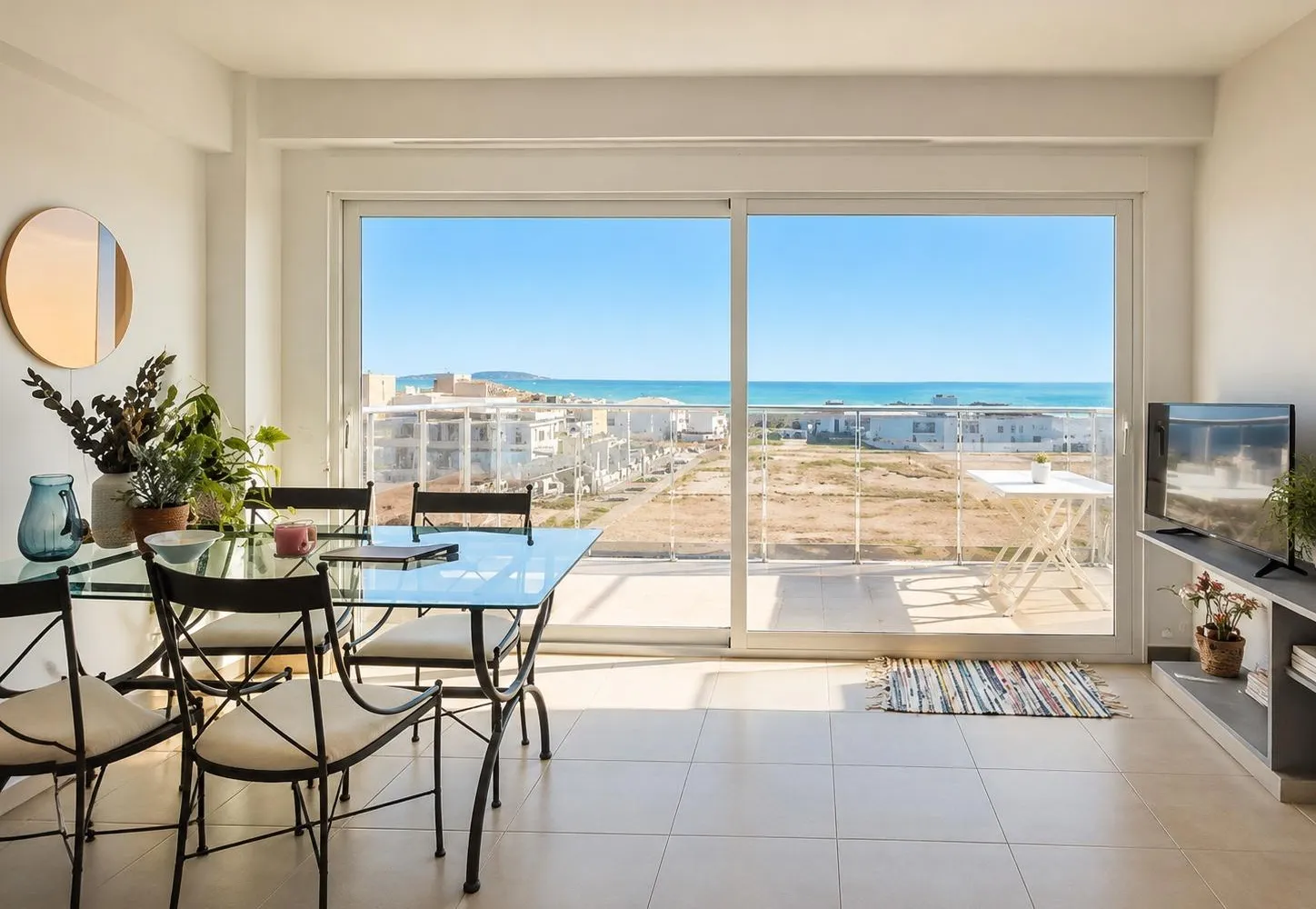 Apartamento de 2 dormitorios en Oliva, Costa Blanca — foto 1 de 4