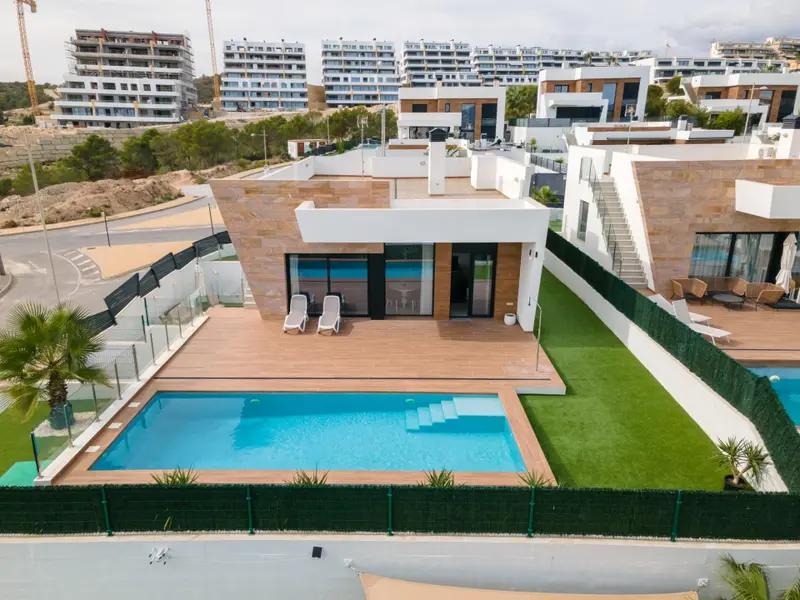Villa en Finestrat, Costa Blanca