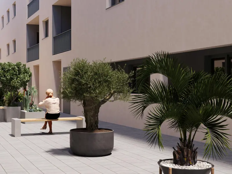Apartamento de 2 dormitorios en San Miguel de Salinas, Costa Blanca — foto 8 de 30