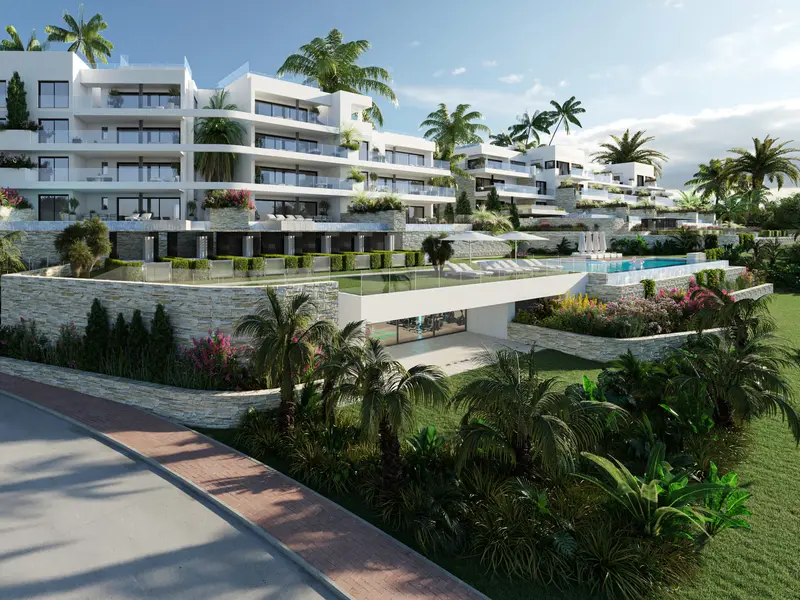 Apartamento en San Miguel de Salinas, Costa Blanca