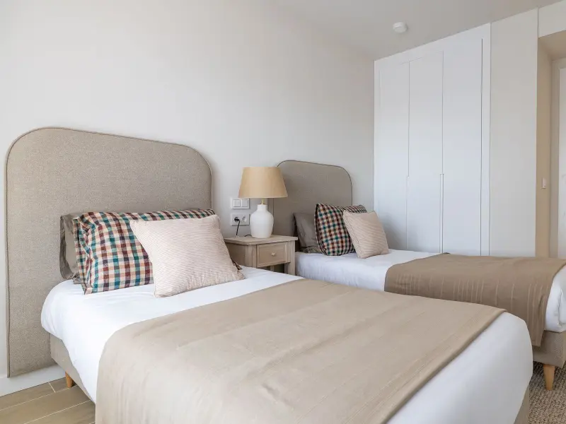 Apartamento de 3 dormitorios en Calpe, Costa Blanca — foto 17 de 30