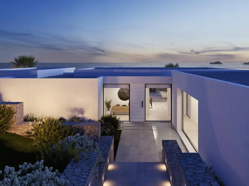 Villa de 4 dormitorios en Benitachell, Costa Blanca — foto 15 de 19