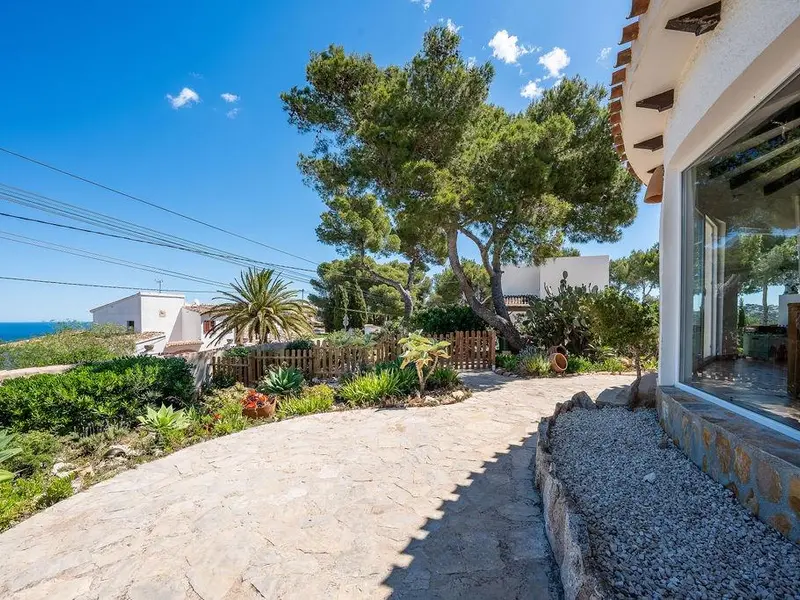 Villa met 5 slaapkamers in Jávea, Costa Blanca — foto 9 van 30