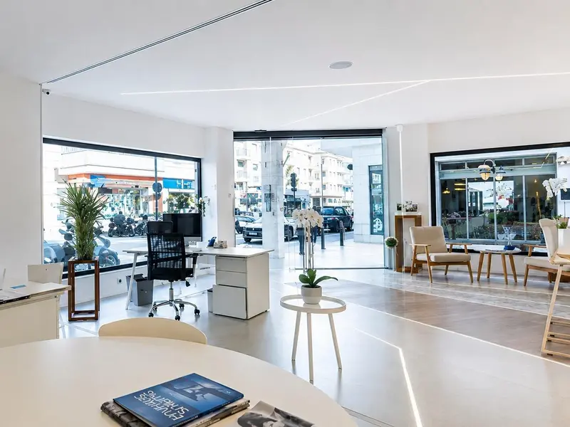 Комерційне приміщення у Altea, Коста-Бланка — фото 1 з 5