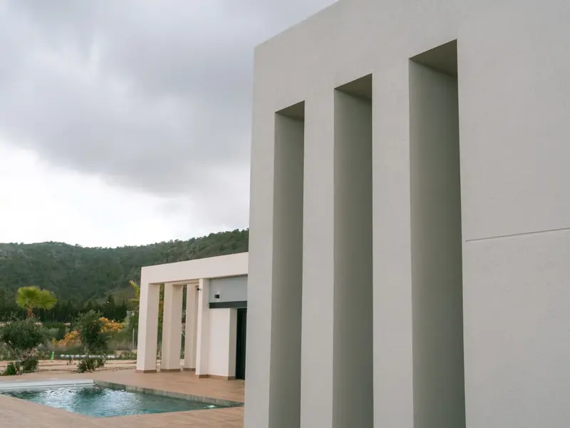 Villa mit 3 Schlafzimmern in Pinoso, Costa Blanca — Foto 8 von 30