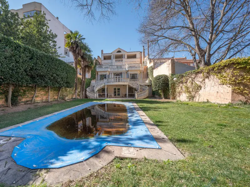 Villa mit 8 Schlafzimmern in Almansa, Costa Blanca — Foto 3 von 30