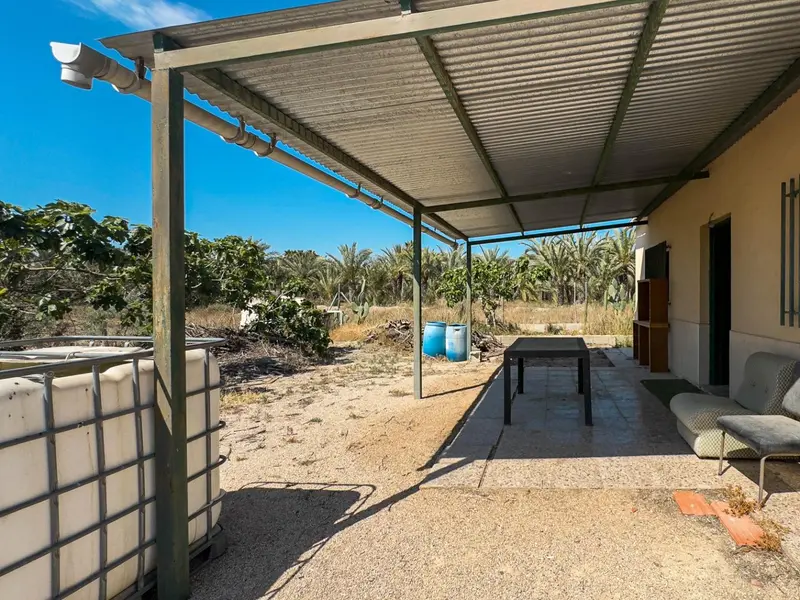 Casa de campo en Crevillent, Costa Blanca — foto 26 de 30