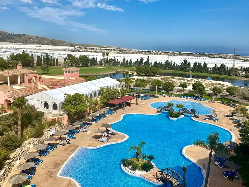 Apartamento en Mutxamel, Costa Blanca
