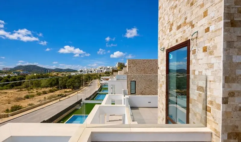 Villa de 5 dormitorios en Finestrat, Costa Blanca — foto 10 de 29