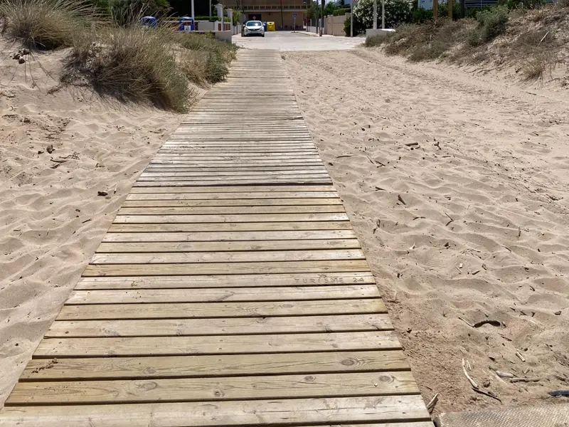 شقة en Desconocido, Costa Blanca — صورة 27 من 28