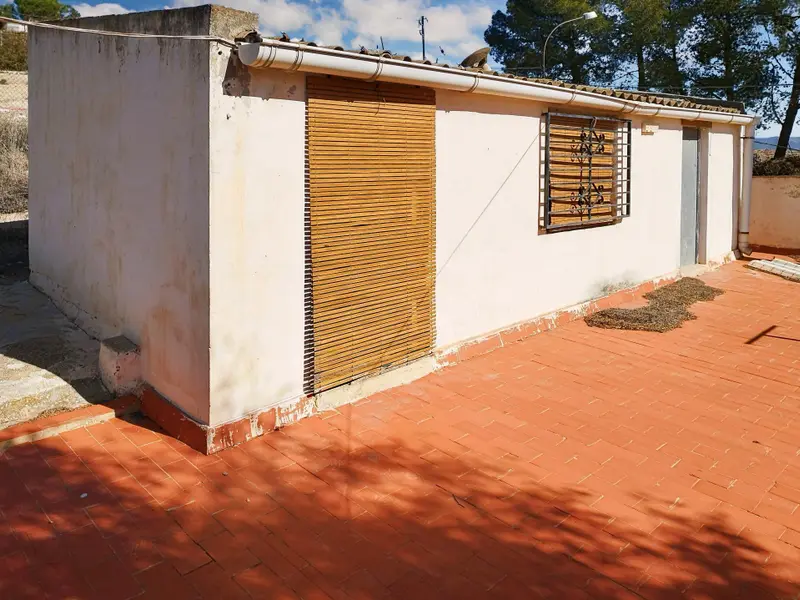 فيلا de 5 dormitorios en Pinoso, Costa Blanca — صورة 20 من 30