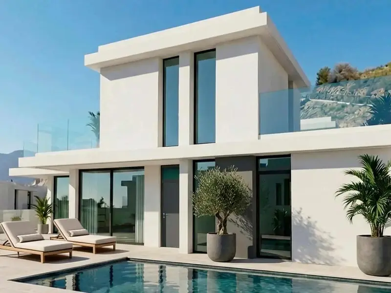 Villa en Benidorm, Costa Blanca