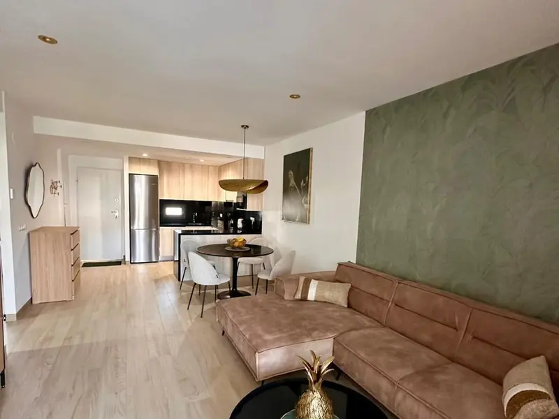 Apartamento de 2 dormitorios en Finestrat, Costa Blanca — foto 6 de 15