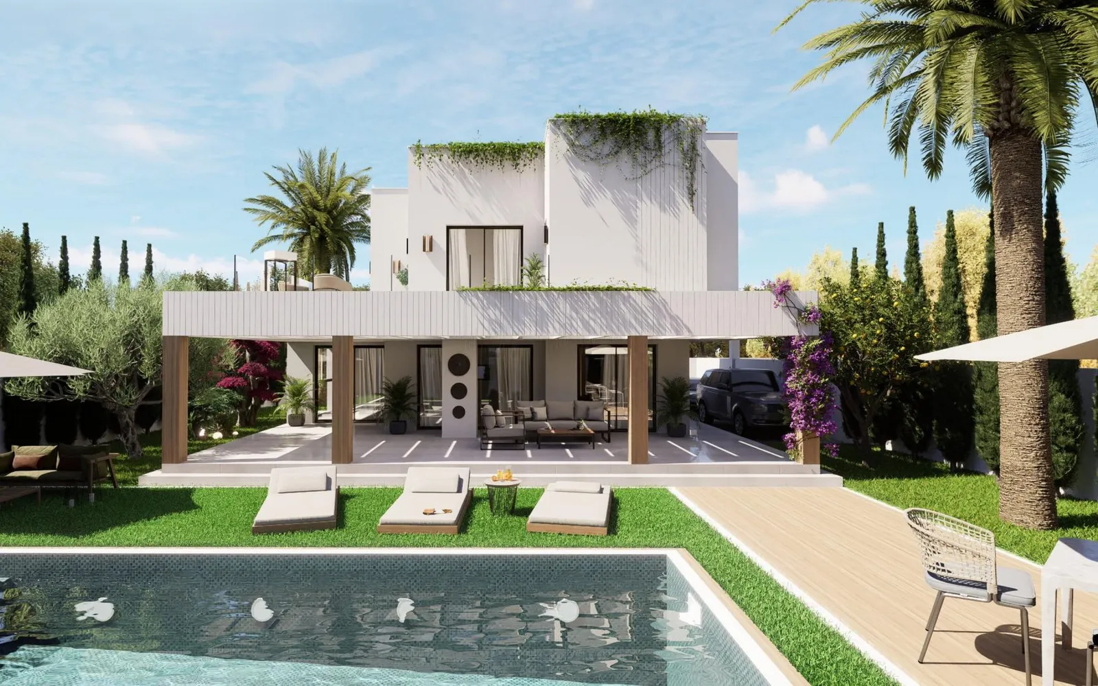 Villa de 3 dormitorios en Rojales, Costa Blanca — foto 1 de 15
