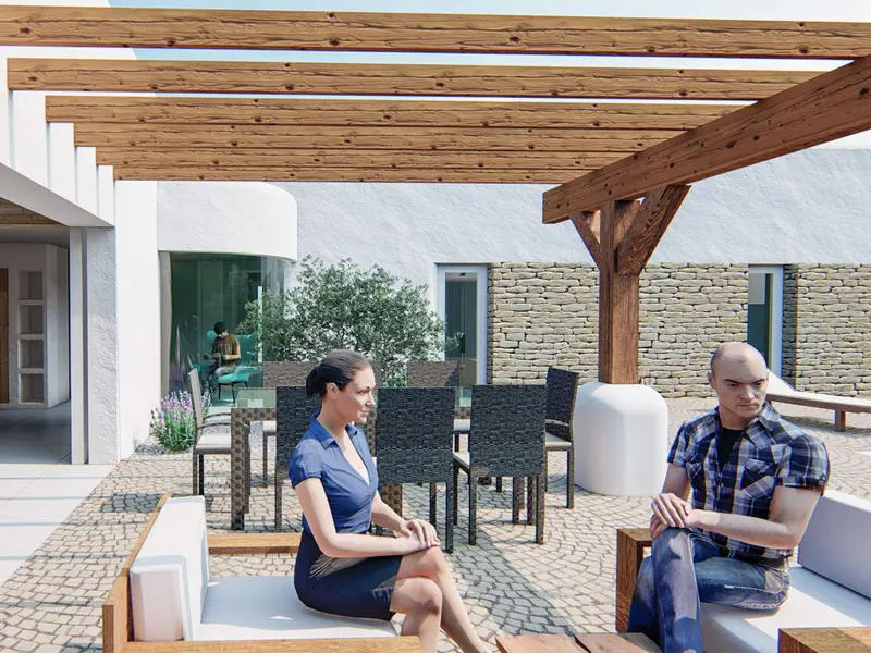 Chalet independiente en Alfaz del Pi, Costa Blanca