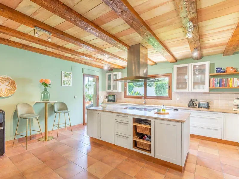 Villa mit 3 Schlafzimmern in Dénia, Costa Blanca — Foto 14 von 30
