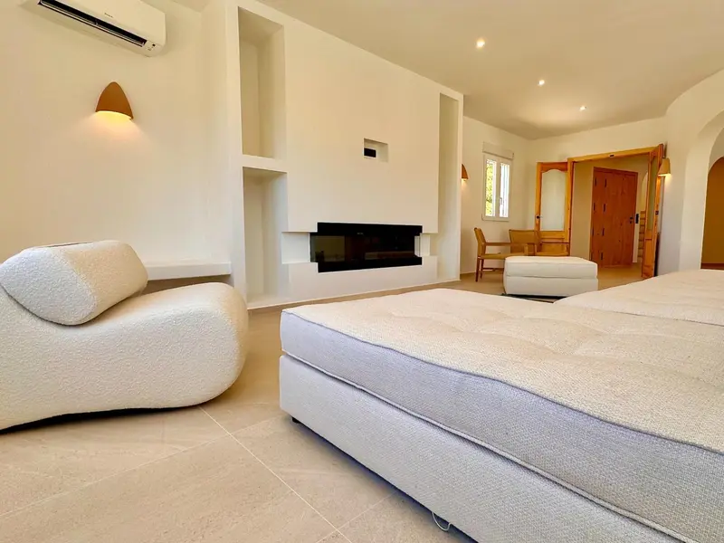 Villa de 6 dormitorios en Moraira, Costa Blanca — foto 27 de 30