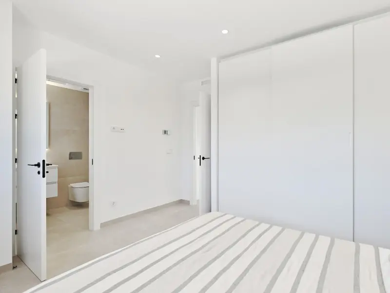 Villa de 3 dormitorios en Orihuela Costa, Costa Blanca — foto 17 de 29