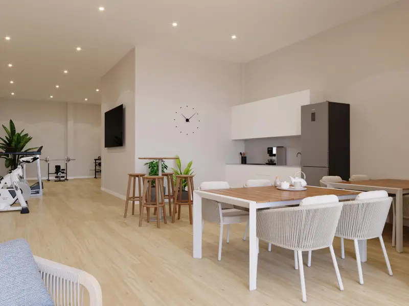 Apartamento de 3 dormitorios en Algorfa, Costa Blanca — foto 11 de 12