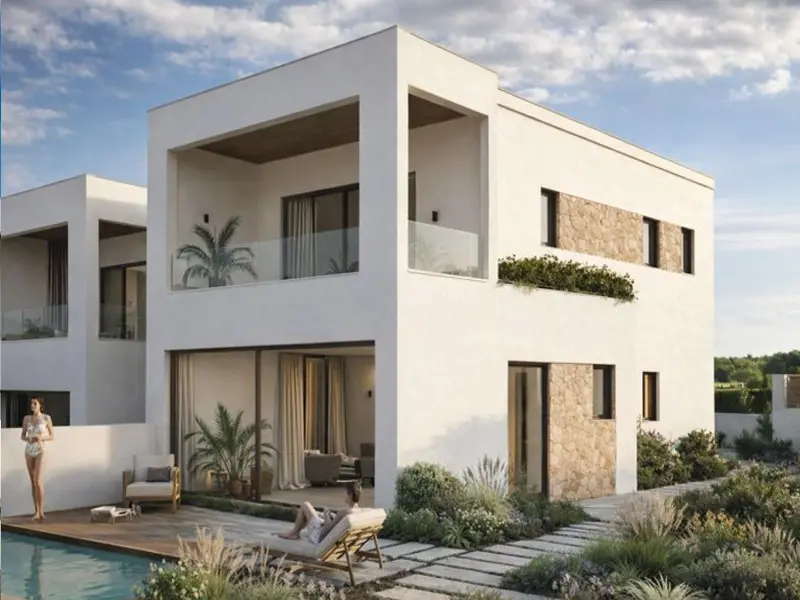 Villa de 3 dormitorios en Orihuela Costa, Costa Blanca — foto 10 de 19