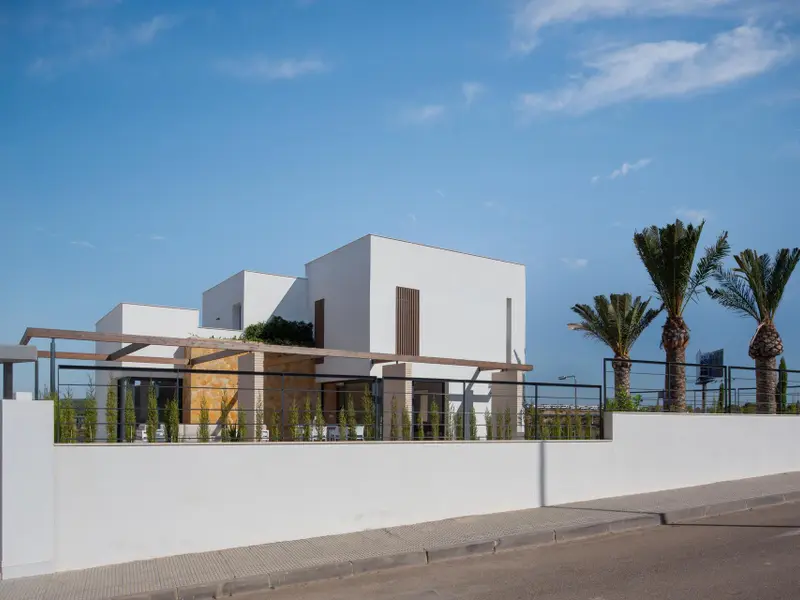Villa de 4 dormitorios en Orihuela Costa, Costa Blanca — foto 27 de 30