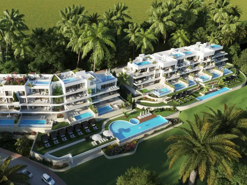 Apartamento de 2 dormitorios en Orihuela, Costa Blanca — foto 27 de 29