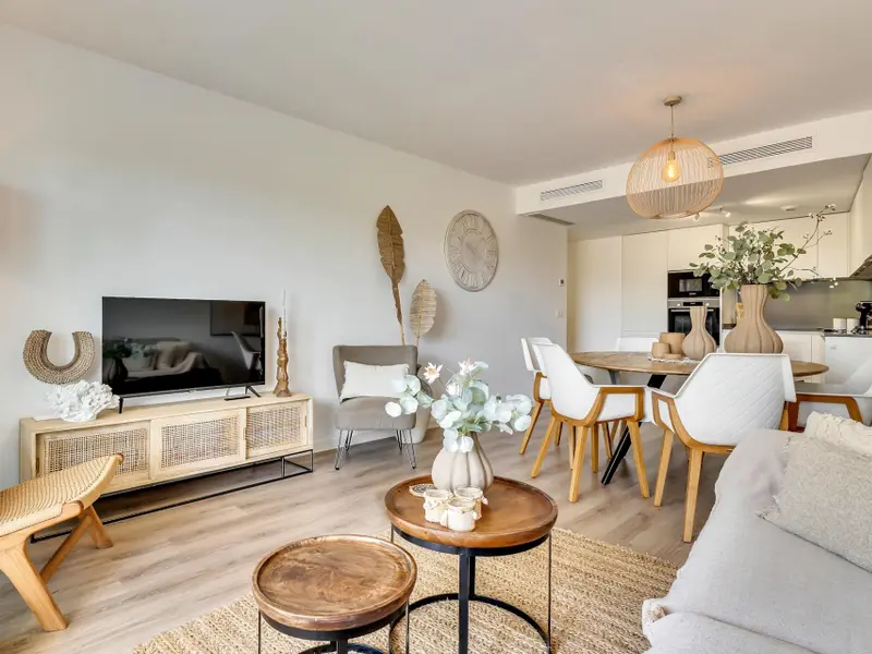 Wohnung mit 3 Schlafzimmern in Jávea, Costa Blanca — Foto 11 von 30