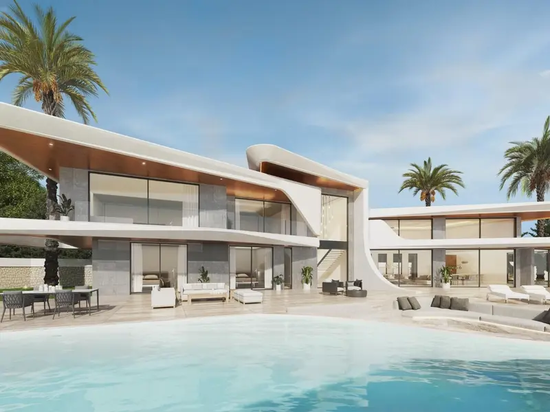 Villa en Jávea, Costa Blanca