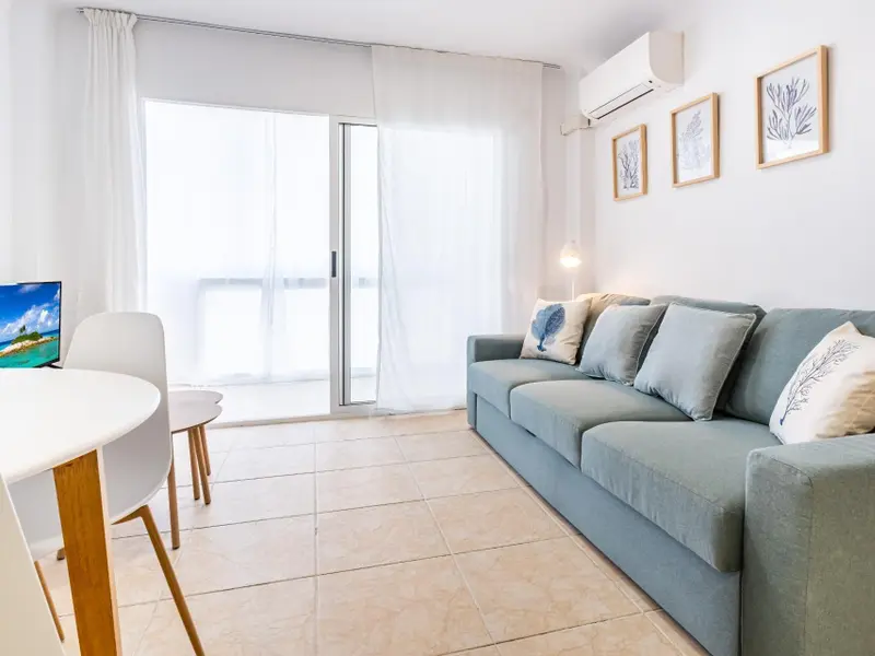 Appartement met 1 slaapkamers in Jávea, Costa Blanca — foto 2 van 30