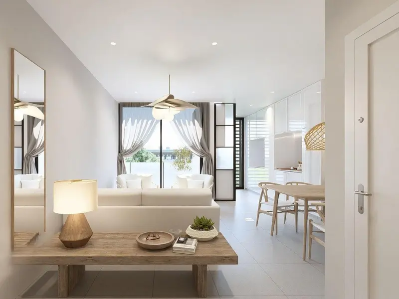 Appartement avec 2 chambres à Jávea, Costa Blanca — photo 25 sur 30