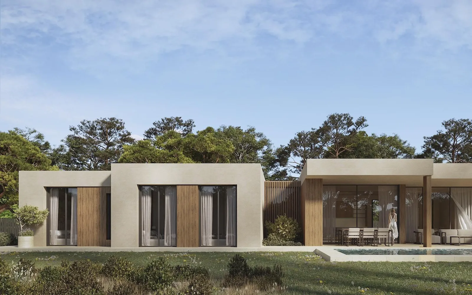 Villa de 3 dormitorios en Calpe, Costa Blanca — foto 1 de 22