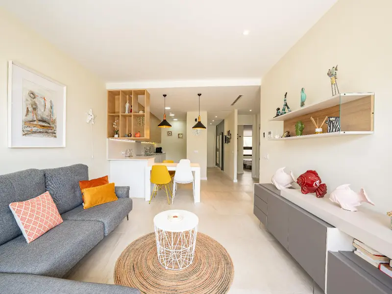 Apartment with 3 bedrooms in Finestrat, Costa Blanca — photo 7 of 30