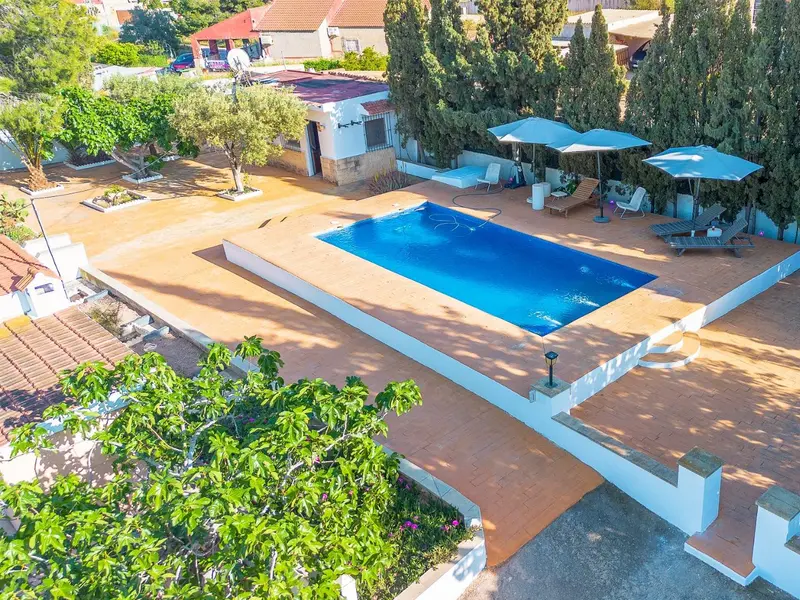 Villa mit 4 Schlafzimmern in Alicante, Costa Blanca — Foto 10 von 30
