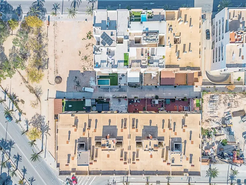 Апартаменты de 3 dormitorios en Elche, Costa Blanca — фото 28 из 30