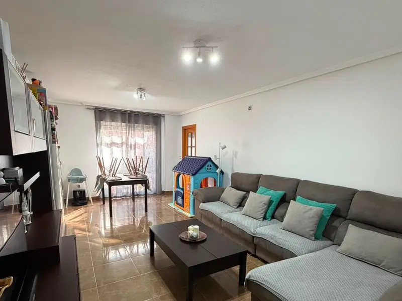 Apartamento de 3 dormitorios en Benijófar, Costa Blanca — foto 17 de 21