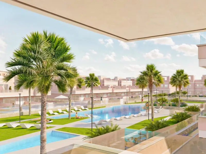 Apartamento de 3 dormitorios en Pilar de la Horadada, Costa Blanca — foto 20 de 30