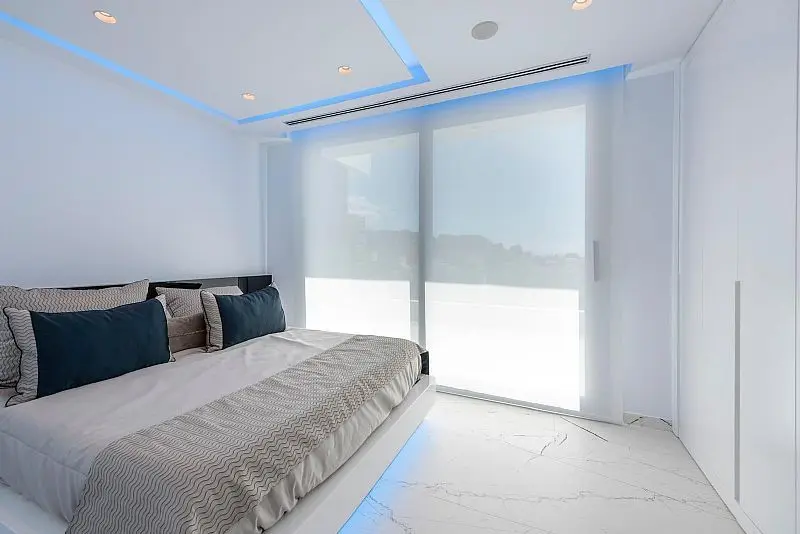 Villa de 4 dormitorios en Calpe, Costa Blanca — foto 23 de 30