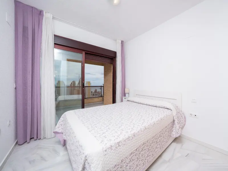 Appartement met 2 slaapkamers in Benidorm, Costa Blanca — foto 9 van 30